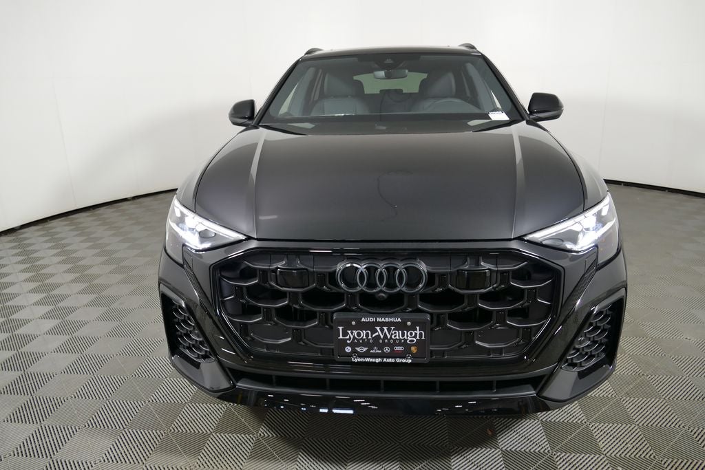 2026 Audi Q8 quattro