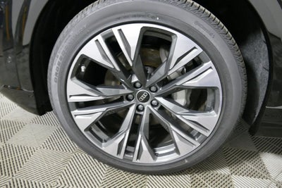 2026 Audi Q8 quattro