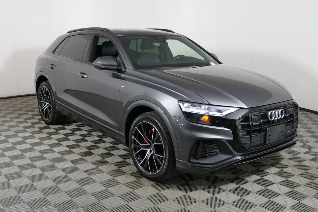 2022 Audi Q8 55 Premium Plus quattro