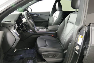 2022 Audi Q8 55 Premium Plus quattro