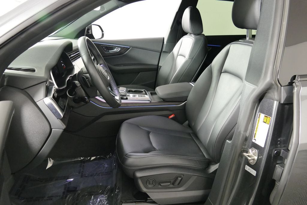 2022 Audi Q8 55 Premium Plus quattro
