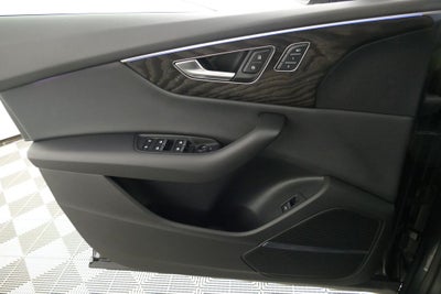 2022 Audi Q8 55 Premium Plus quattro