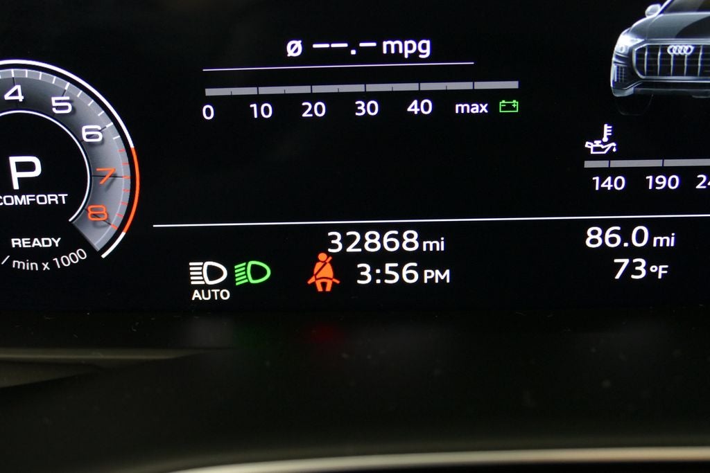 2022 Audi Q8 55 Premium Plus quattro