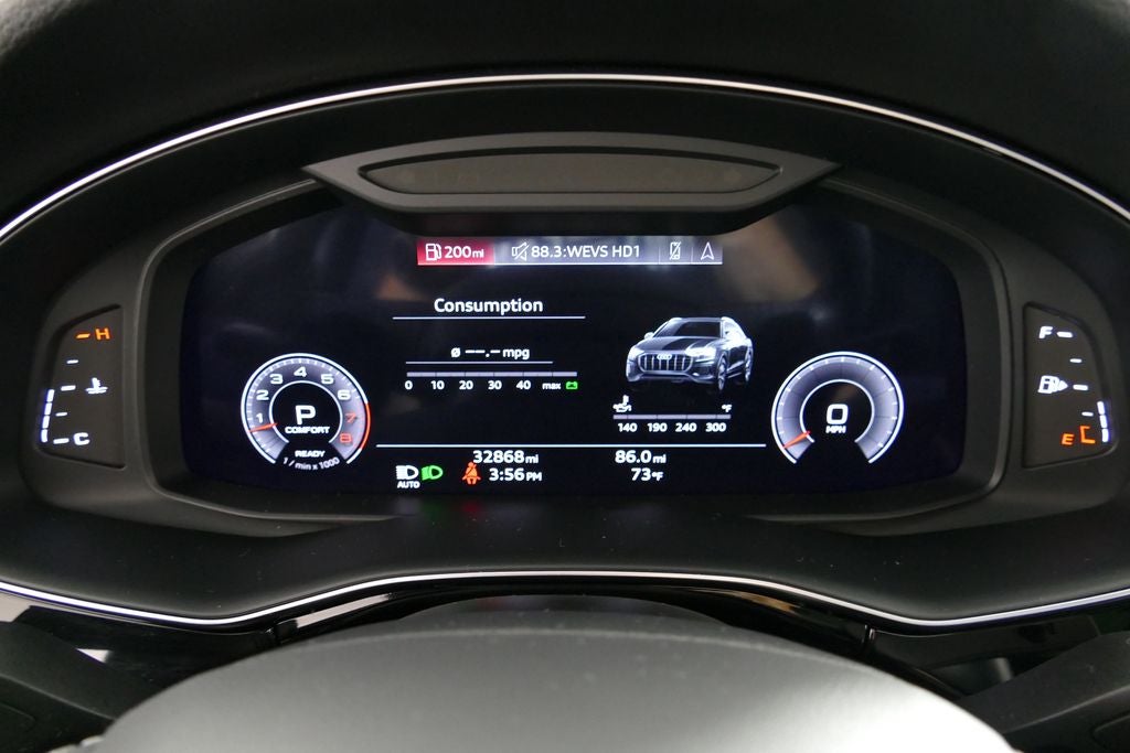 2022 Audi Q8 55 Premium Plus quattro