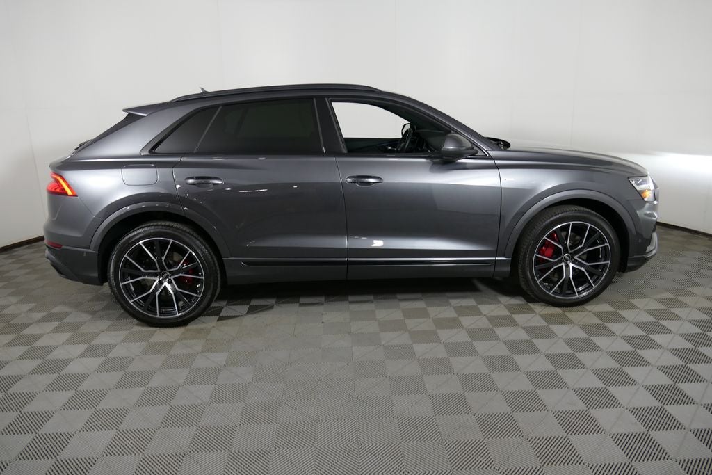 2022 Audi Q8 55 Premium Plus quattro