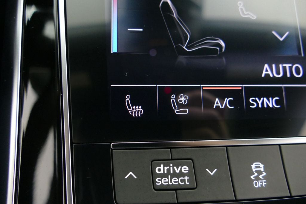 2022 Audi Q8 55 Premium Plus quattro