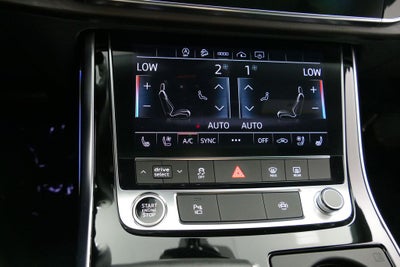 2022 Audi Q8 55 Premium Plus quattro