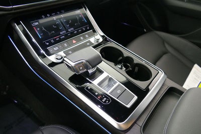 2022 Audi Q8 55 Premium Plus quattro