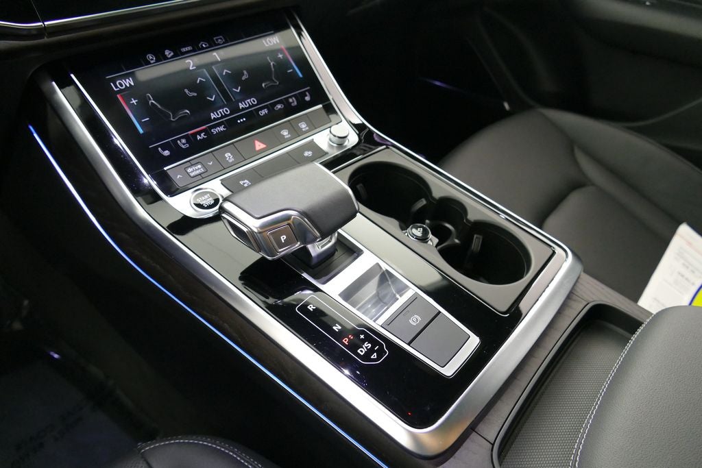 2022 Audi Q8 55 Premium Plus quattro