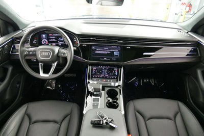2022 Audi Q8 55 Premium Plus quattro