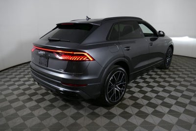 2022 Audi Q8 55 Premium Plus quattro
