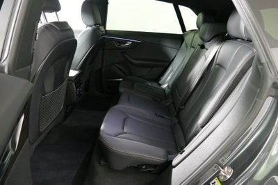 2022 Audi Q8 55 Premium Plus quattro