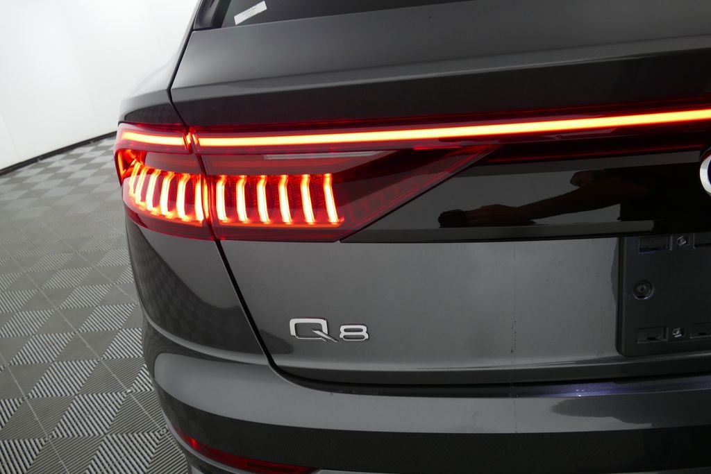 2022 Audi Q8 55 Premium Plus quattro