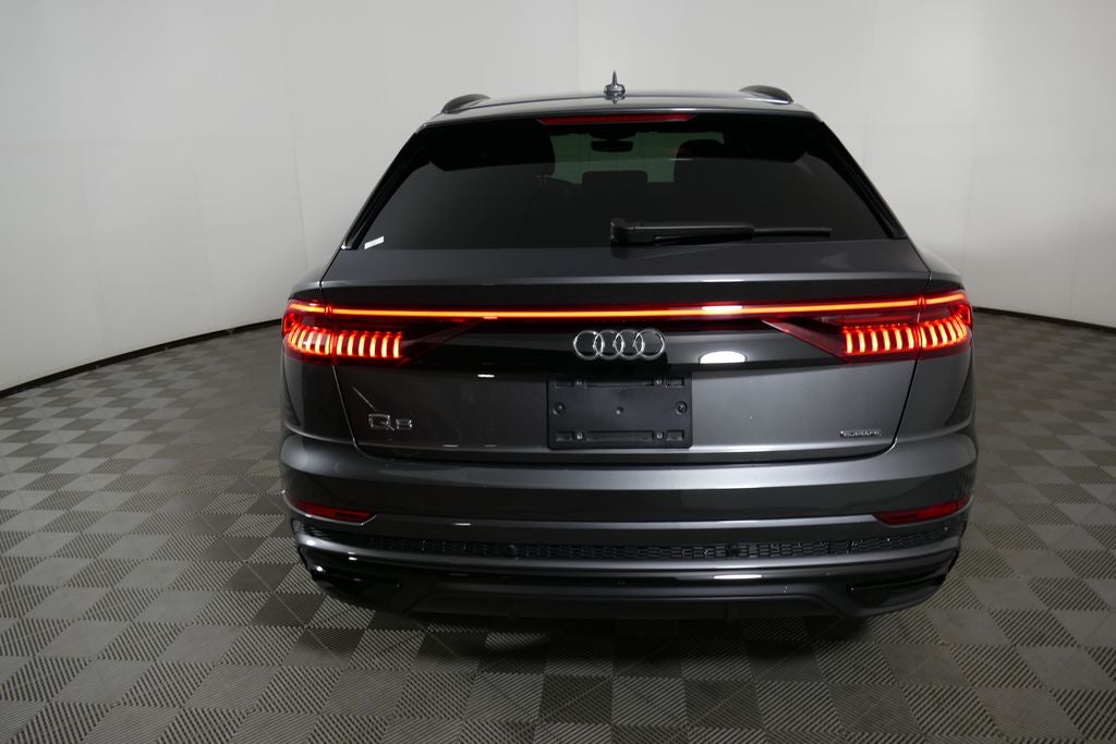 2022 Audi Q8 55 Premium Plus quattro