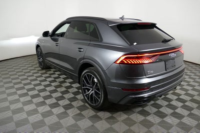 2022 Audi Q8 55 Premium Plus quattro