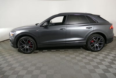 2022 Audi Q8 55 Premium Plus quattro
