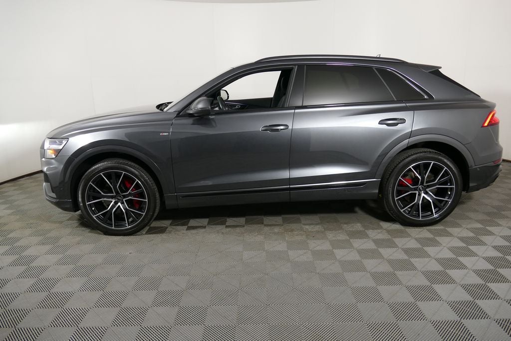 2022 Audi Q8 55 Premium Plus quattro