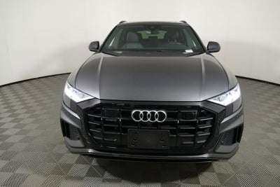 2022 Audi Q8 55 Premium Plus quattro