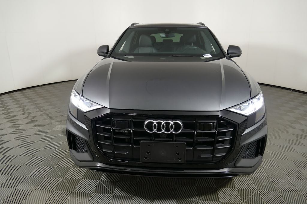 2022 Audi Q8 55 Premium Plus quattro