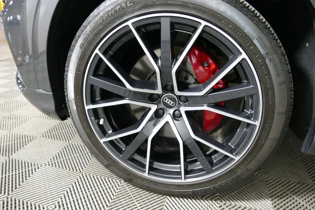 2022 Audi Q8 55 Premium Plus quattro
