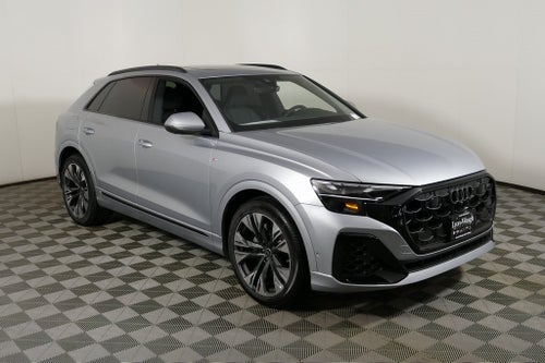 2026 Audi Q8 quattro
