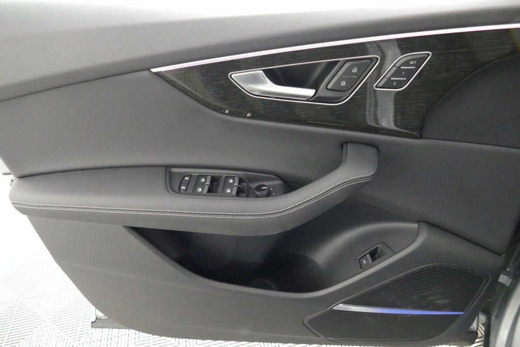 2026 Audi Q8 quattro