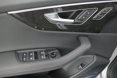 2026 Audi Q8 quattro