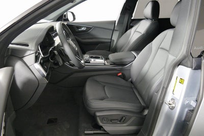 2026 Audi Q8 quattro