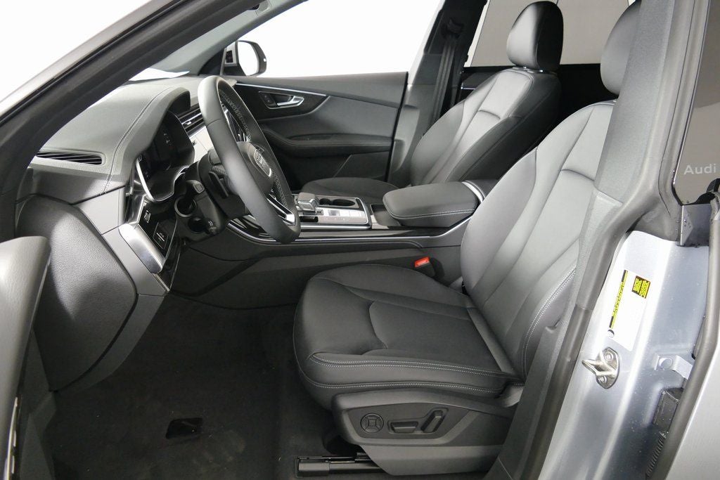 2026 Audi Q8 quattro