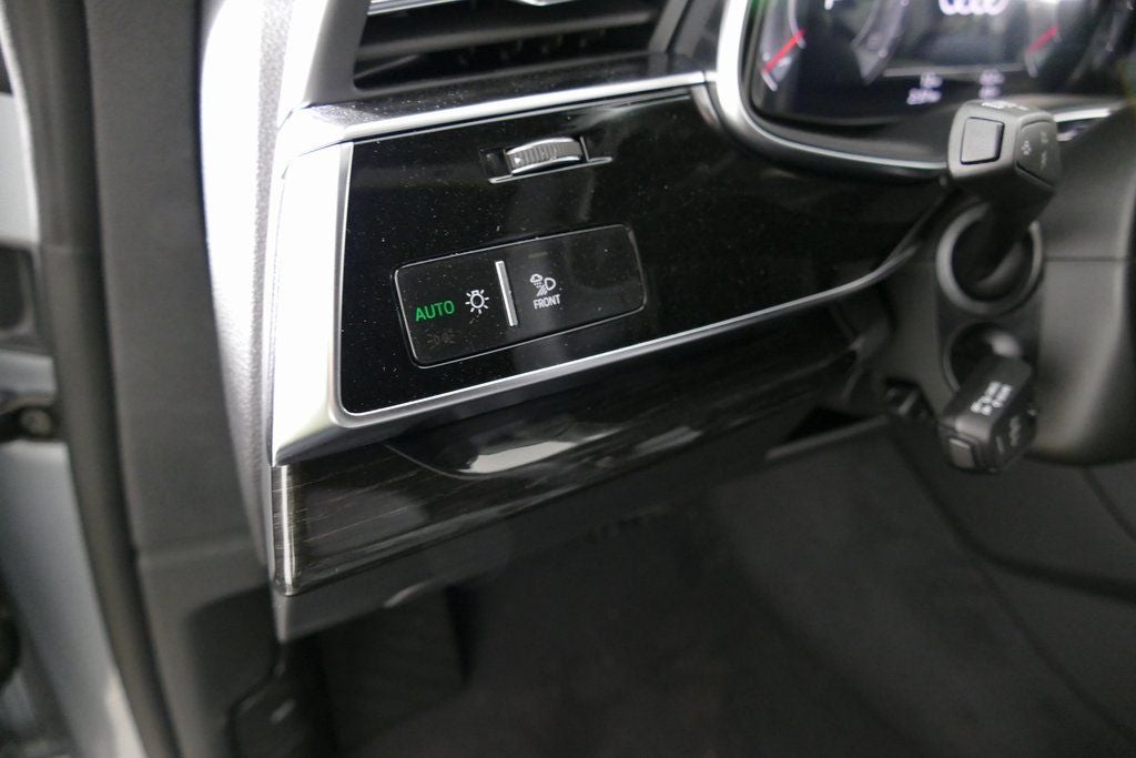 2026 Audi Q8 quattro