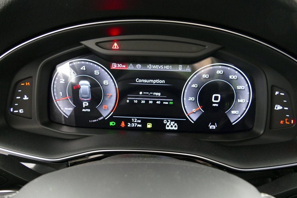 2026 Audi Q8 quattro