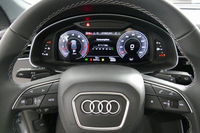 2026 Audi Q8 quattro