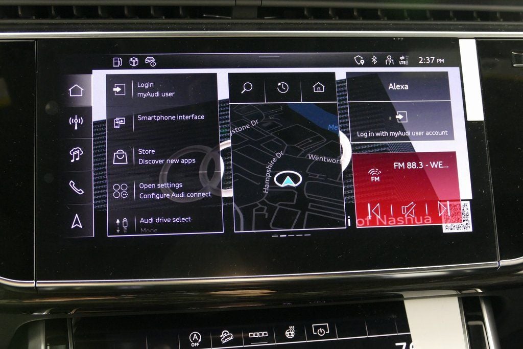 2026 Audi Q8 quattro