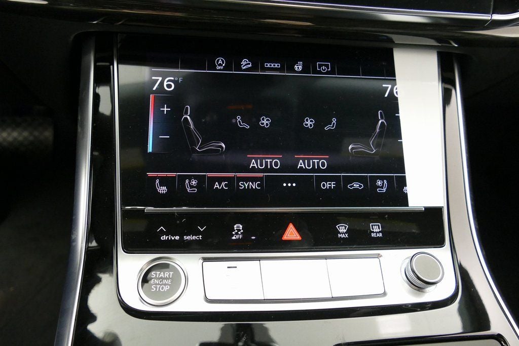 2026 Audi Q8 quattro