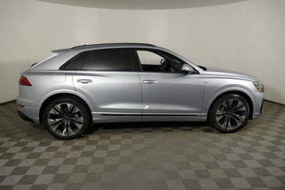 2026 Audi Q8 quattro