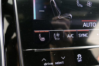 2026 Audi Q8 quattro