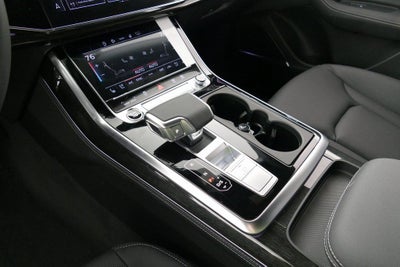 2026 Audi Q8 quattro