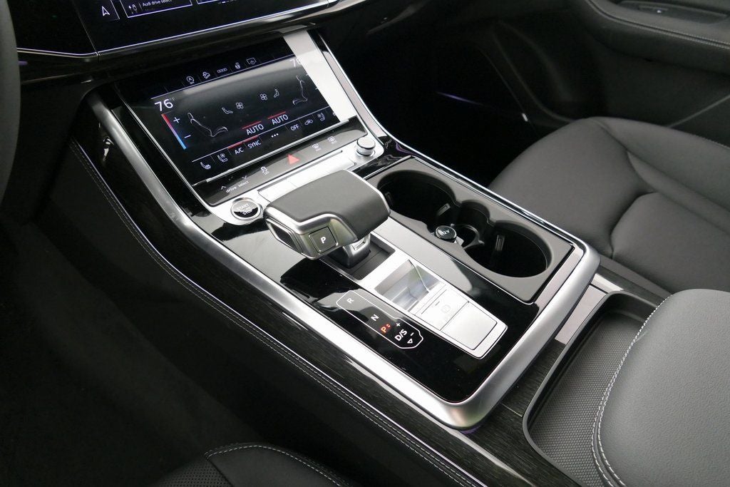 2026 Audi Q8 quattro