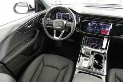 2026 Audi Q8 quattro