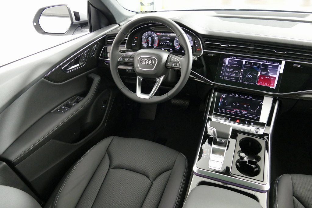 2026 Audi Q8 quattro