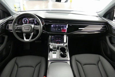 2026 Audi Q8 quattro