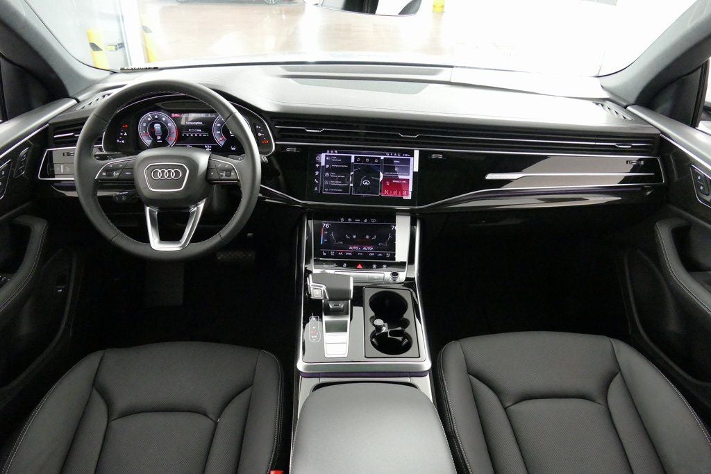 2026 Audi Q8 quattro