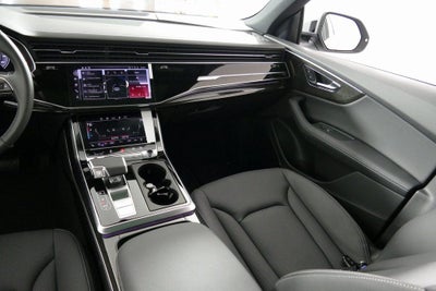 2026 Audi Q8 quattro