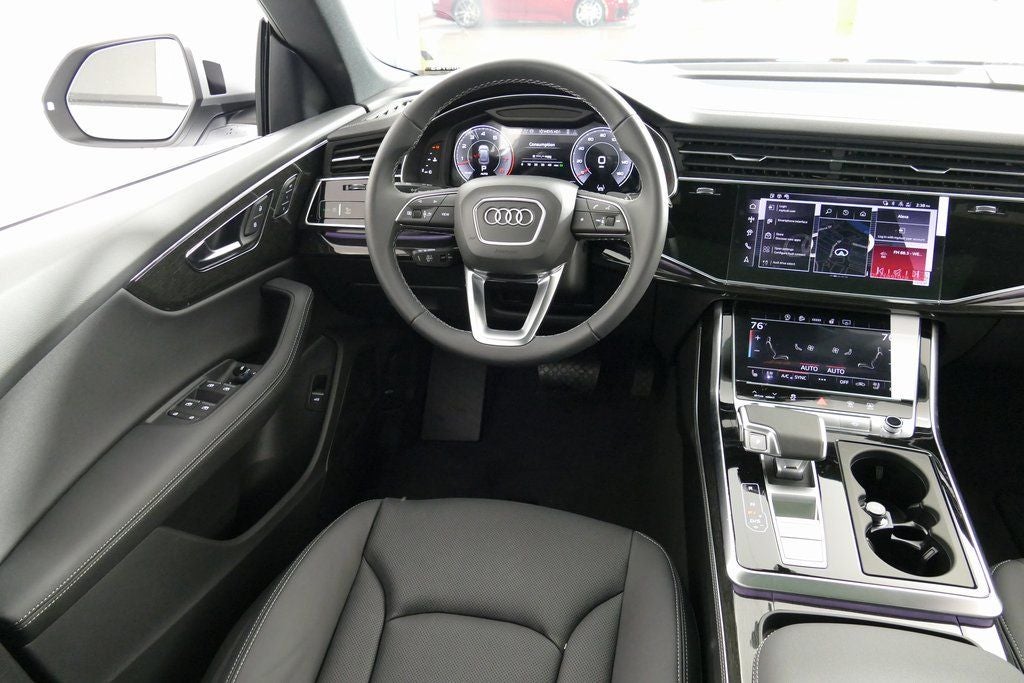 2026 Audi Q8 quattro