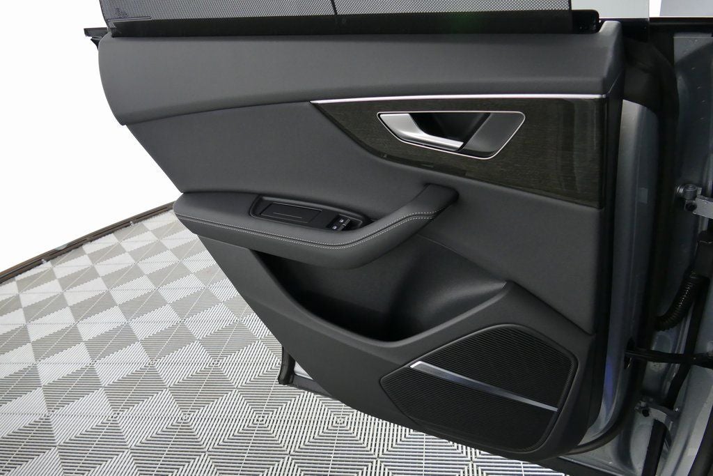 2026 Audi Q8 quattro