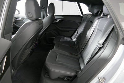 2026 Audi Q8 quattro