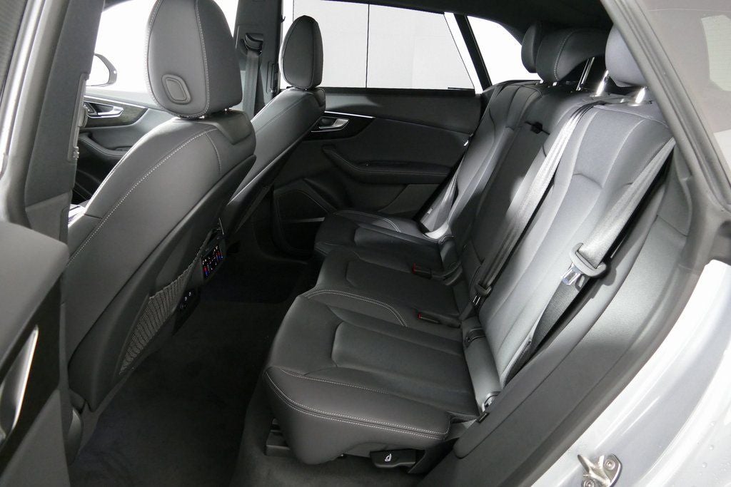 2026 Audi Q8 quattro