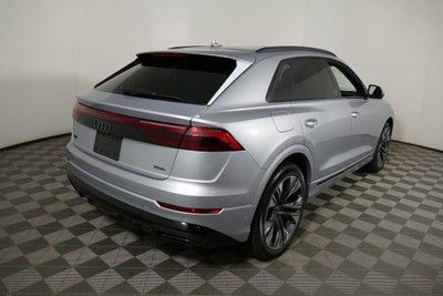 2026 Audi Q8 quattro
