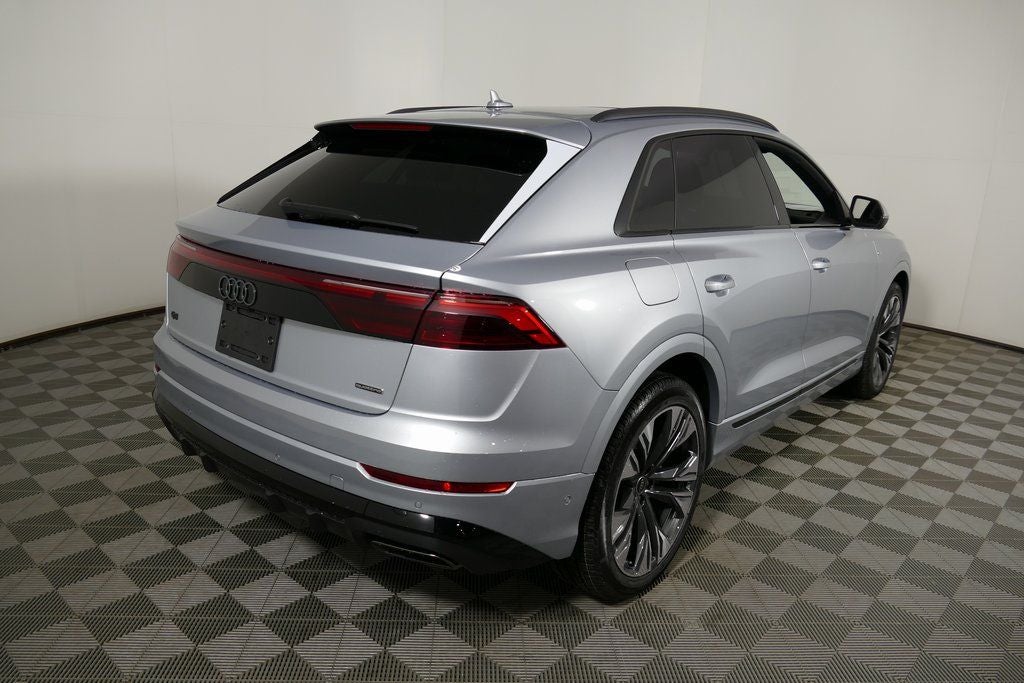 2026 Audi Q8 quattro