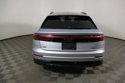 2026 Audi Q8 quattro